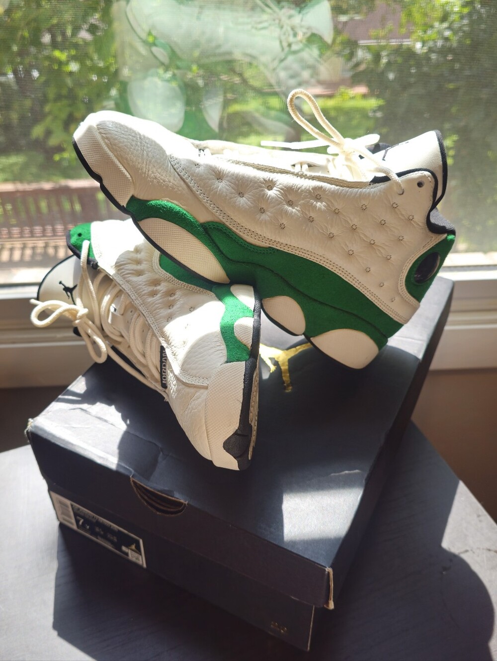 Jordan Retro 13 GS 7